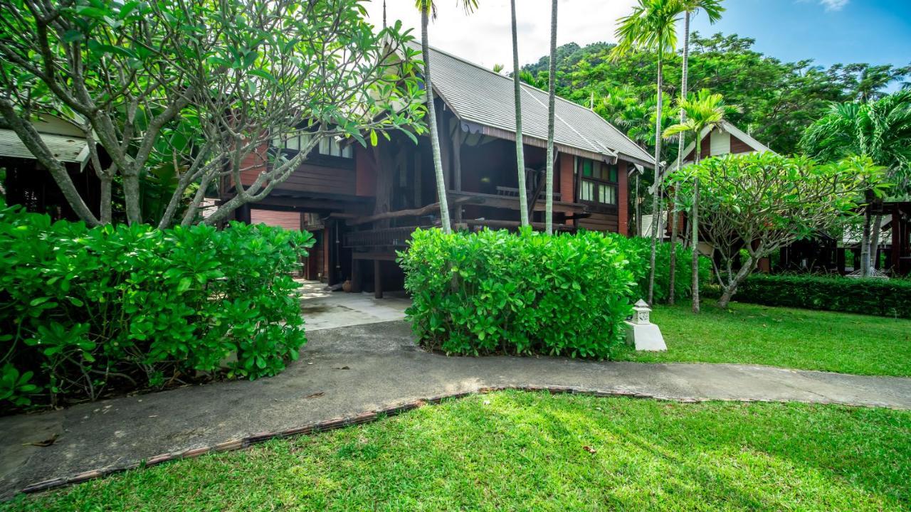 班松青度假村 卡农 外观 照片