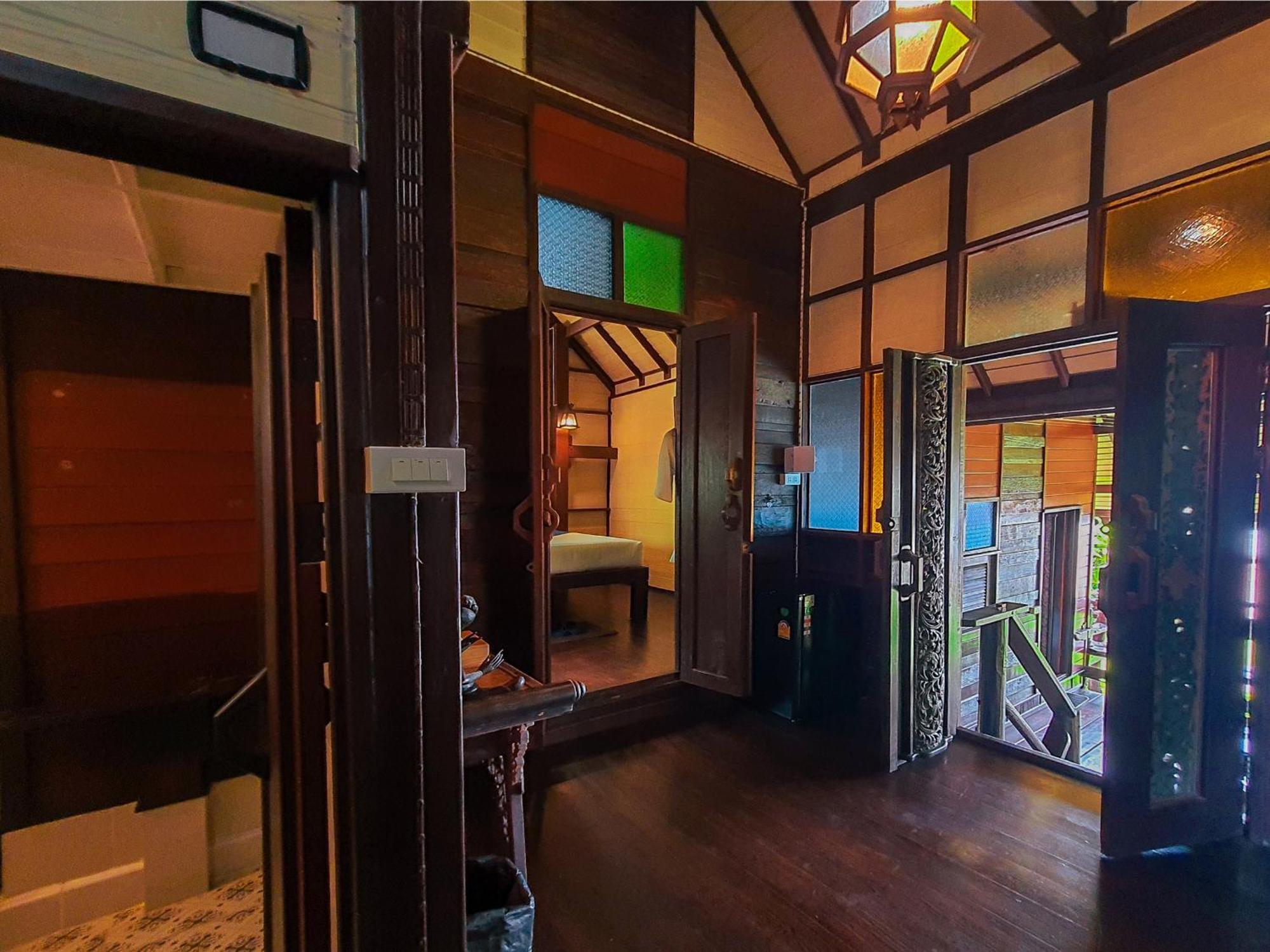 班松青度假村 卡农 外观 照片