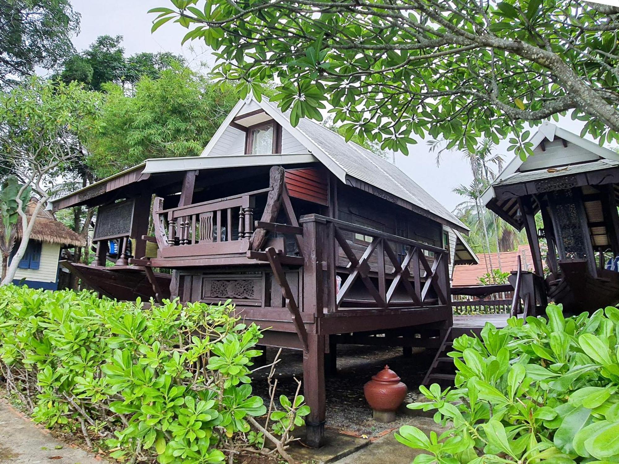 班松青度假村 卡农 外观 照片